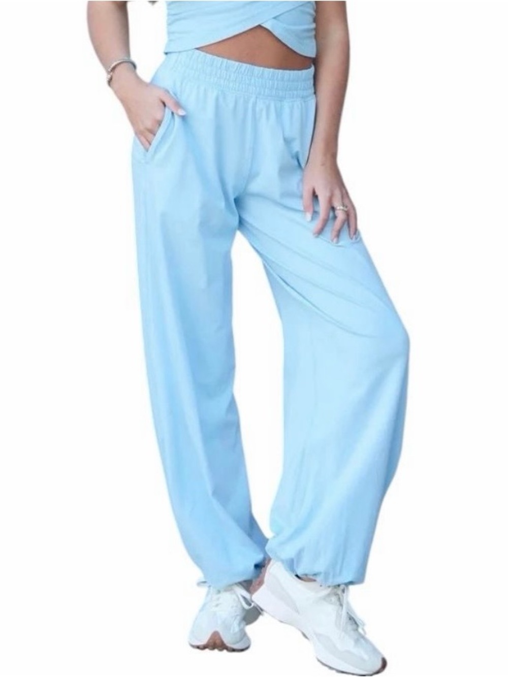 FP Movement Free People Crossover Jogger Pants